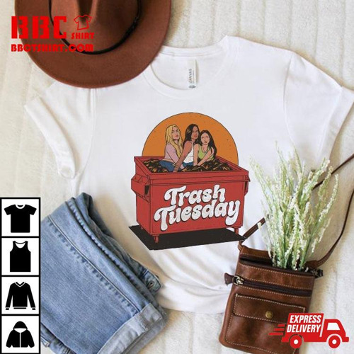 Stream Trash Tuesday Dumpster T-Shirts by Bbctshirt | Listen online for  free on SoundCloud