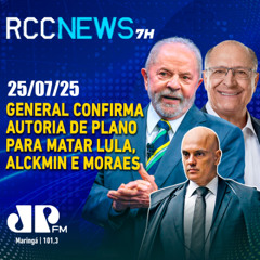 General ex-assessor admite plano para matar Lula, Alckmin e Moraes