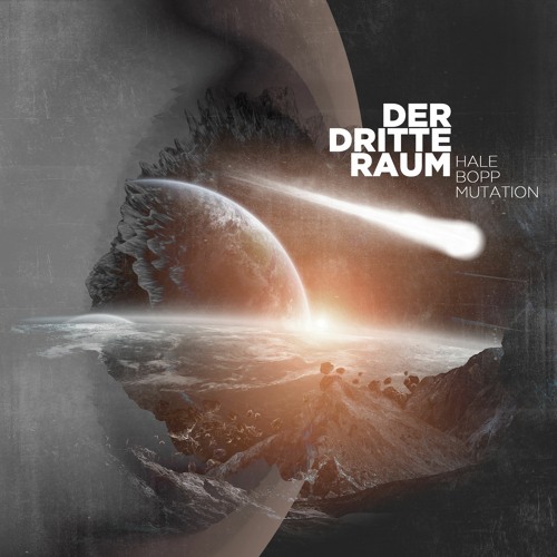 Premiere: Der Dritte Raum – Hale Bopp/Rico Puestel's Relativity Of Time Remix (Harthouse)