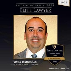 Corey Eschweiler Las Vegas Car Accident Lawyer