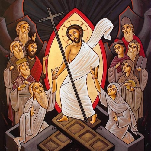 لحن تين أناسطاسين / الحان زفة القيامة / Athanasius Deacons