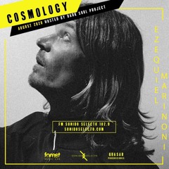 Ezequiel Marinoni @Cosmology Radioshow Arg Agosto 2020