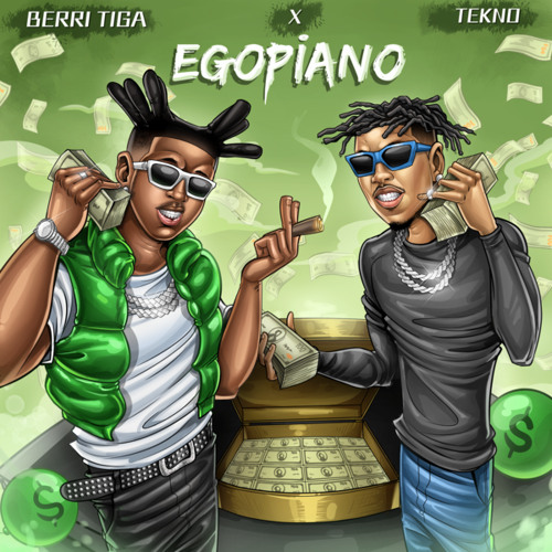 Egopiano Berri-Tiga & Tekno