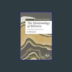 Read eBook [PDF] 🌟 The Epistemology of Rhetoric: Plato, Doxa and Post-Truth Read Book
