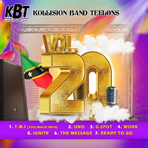 Kollision Band WORK