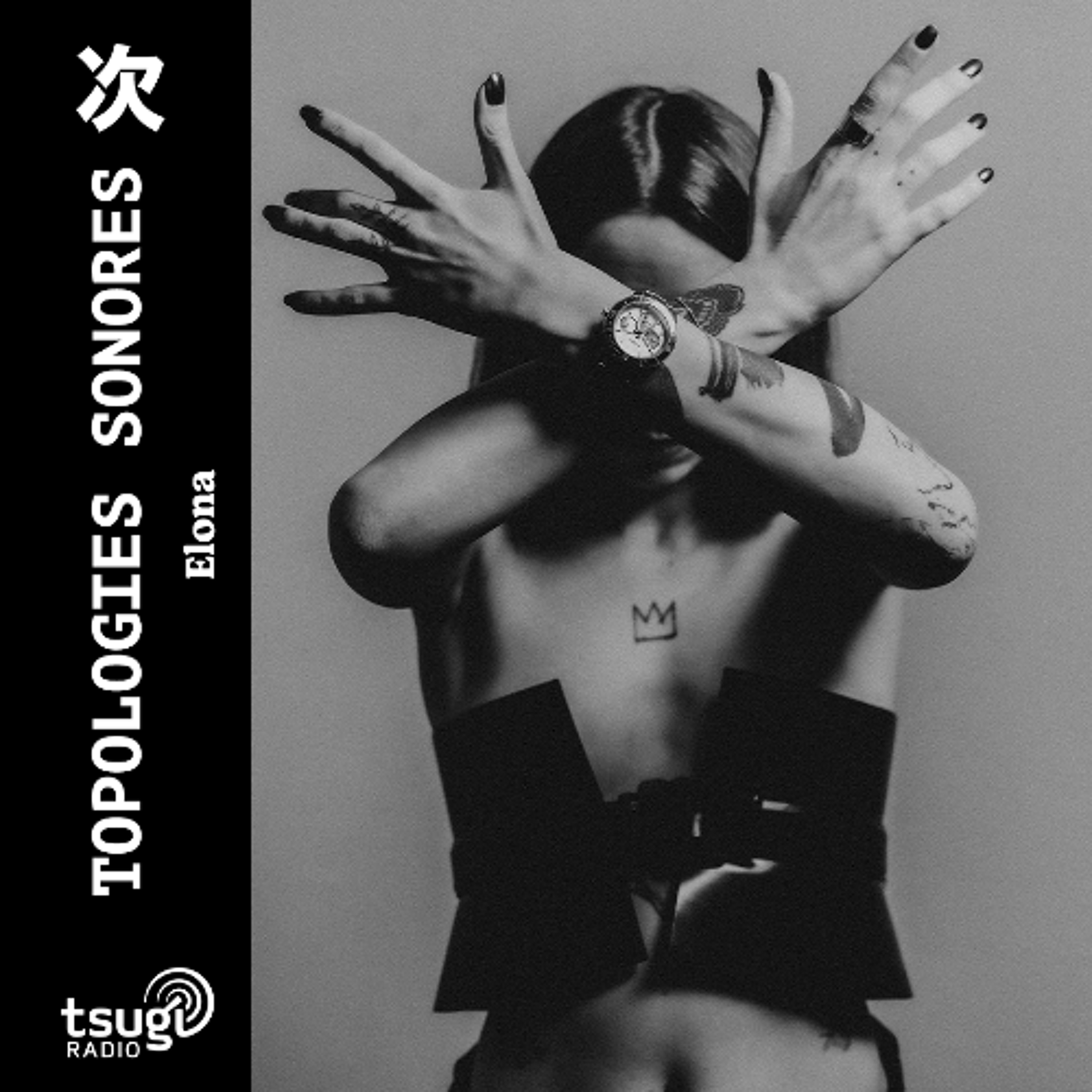 Topologies Sonores · Résidence · Elona invite Mystery Kid · Janvier 2026