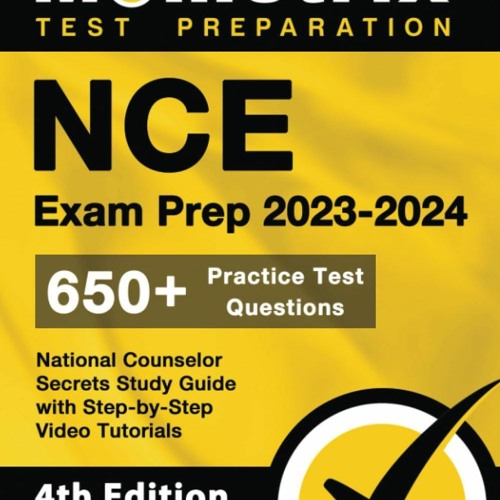 Stream episode PDF/READ/DOWNLOAD NCE Exam Prep 20232024 650