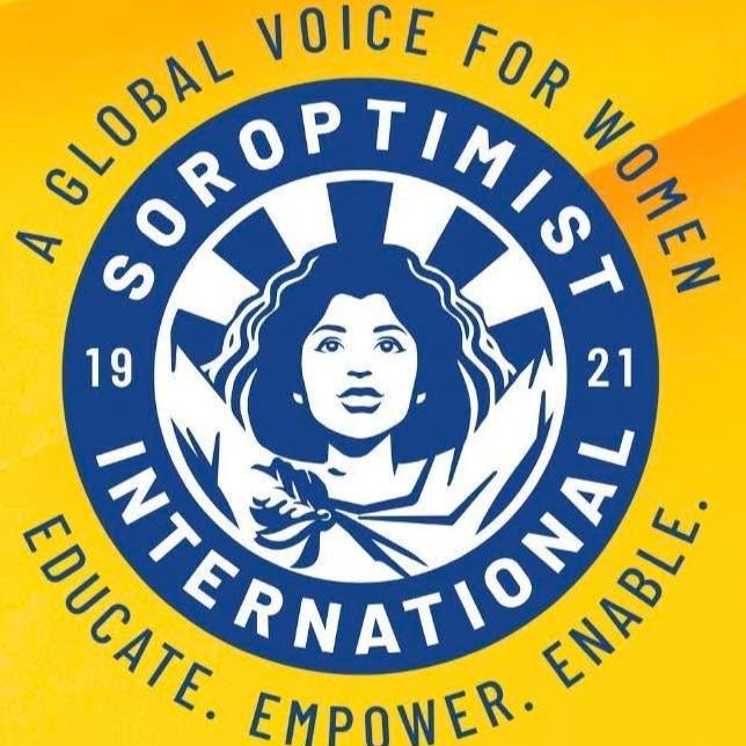 Katrina Mooney of Soroptomists International Shepparton Inc.