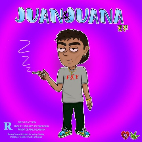 Juan&Juana EP Completo // RandaZzz (Prod. 𝕷𝕬 𝕻𝕰𝕾𝕿𝕰 récords)