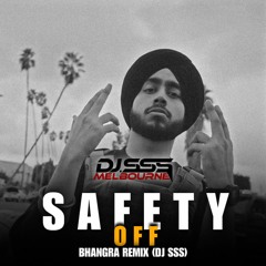 Shubh - Safety Off (Bhangra Mix) - DJ SSS