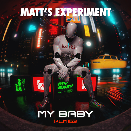 My Baby (Extended Mix)