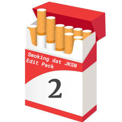Smoking dat JKSN Edit Pack 2