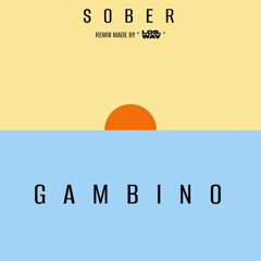Childish Gambino - Sober (Los.Wav Remix)