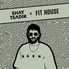 Shay Tsadik 2000s Set For Gym Fit House