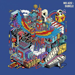 MO AZIZ (EG) - Subele [Somatique Music] (1)