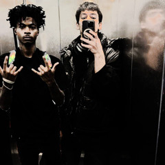 FUCK FUCK + LAZER DIM 700 (prod. luminosz)