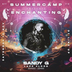 Summer Camp Enchanting