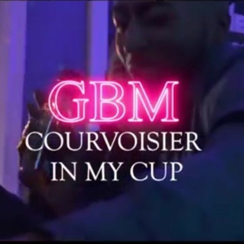 Courvoisier In My Cup