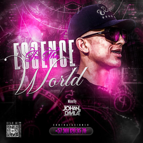 ESSENCE IN THE WORLD - JOHAN DAVILA - 2025