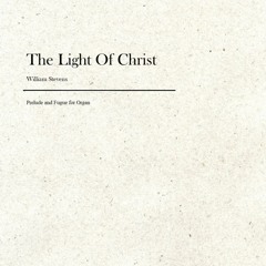 The Light Of Christ