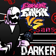 friday night funkin vs sans secret week [darker]