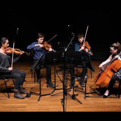 "String Quartet N1" Ligeti Quartet
