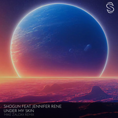 Under My Skin (Mike Zaloxx Remix) [feat. Jennifer Rene]