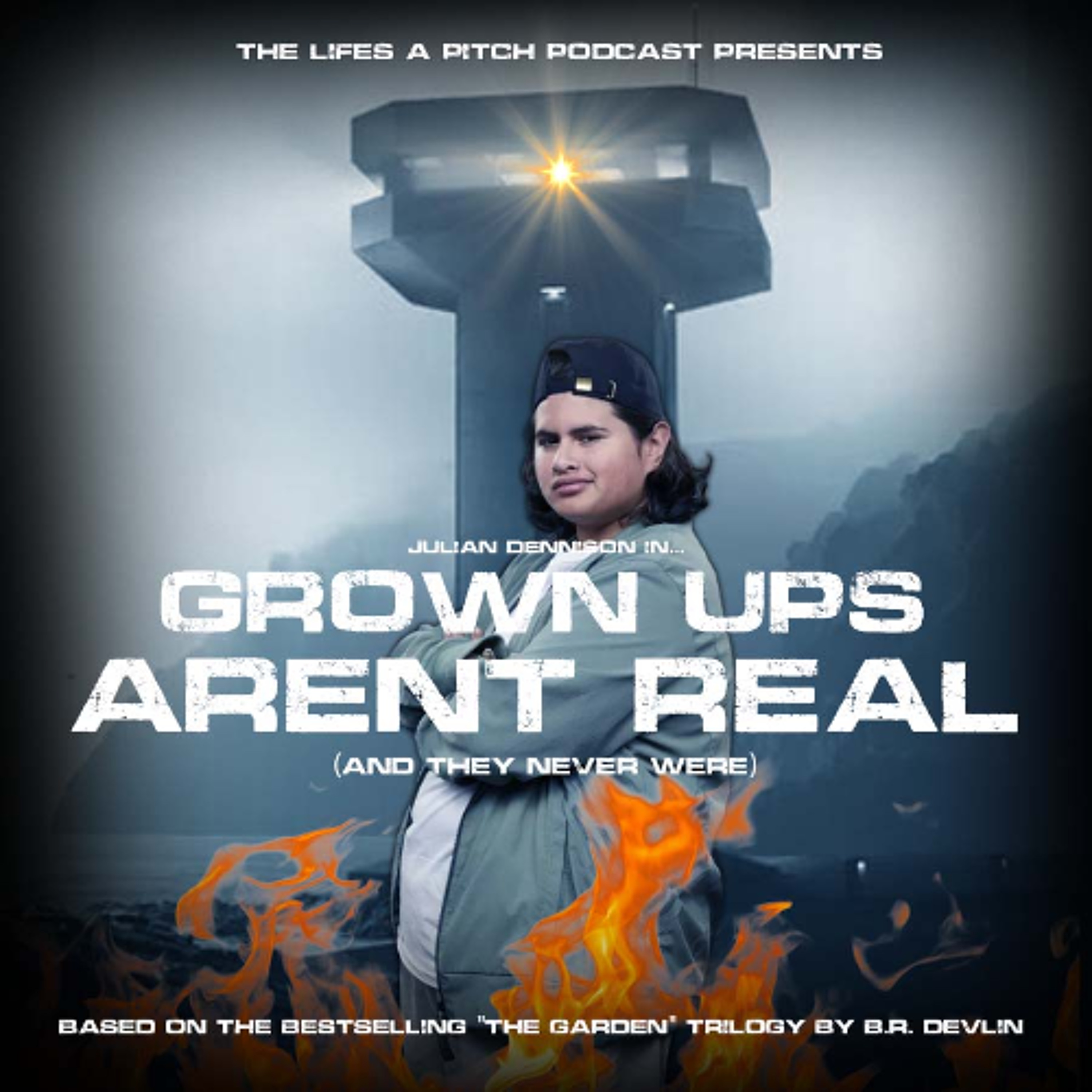 Episode 506: Grown Ups Aren't Real (and They Never Were)