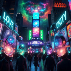 New york city - Alchemistry