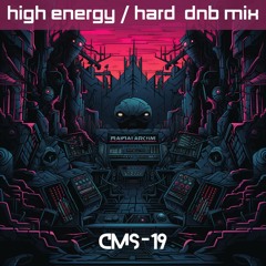 High Energy & Hard Roller DnB Mix