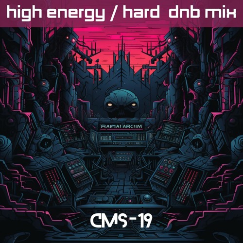 High Energy & Hard Roller DnB Mix