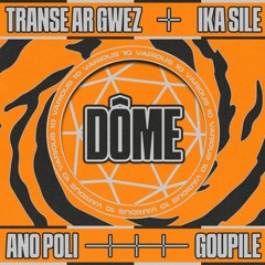 [Premiere] Transe Ar Gwez - New Space Order (DÔME)