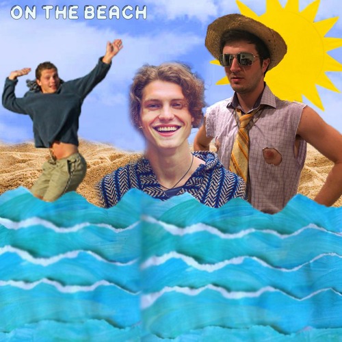 On the Beach (Feat. @S.O.J.)