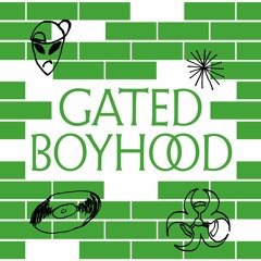 004 A4 Gated Boyhood - Nut Gel