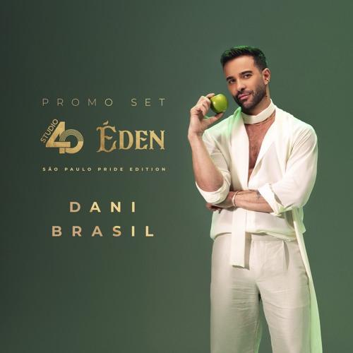 Dani Brasil - Studio40 Pride Promo