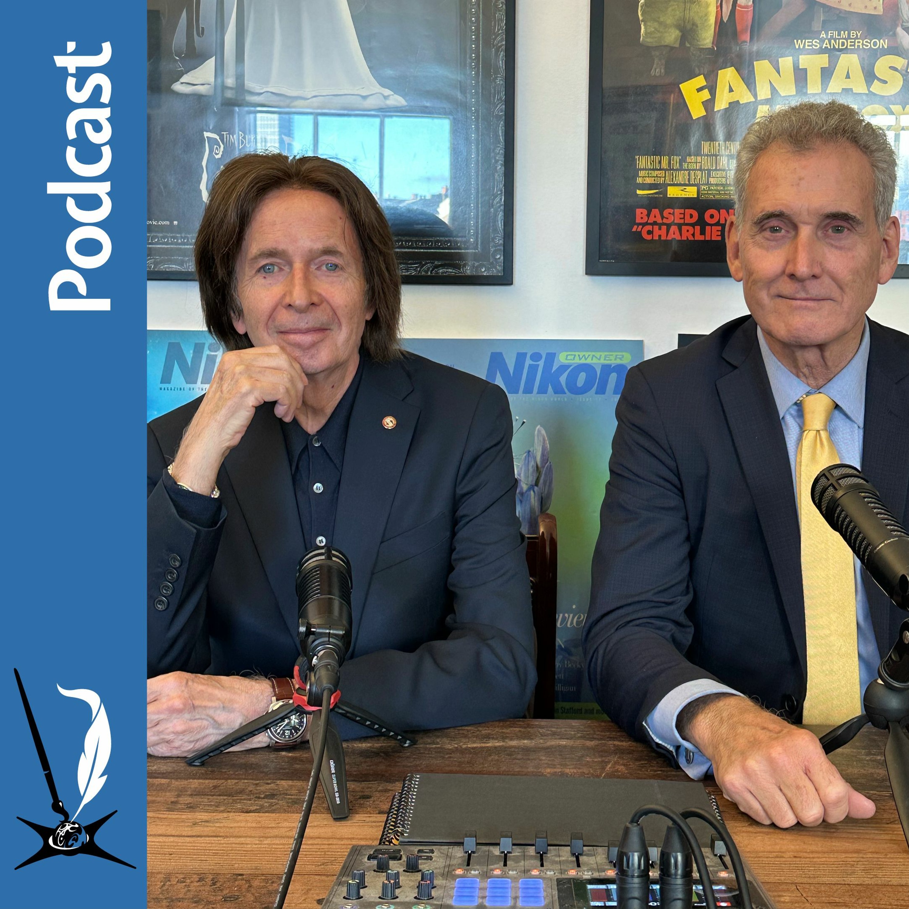 253. Gray Levett History of UK Rock & Roll Photography & More episode artwork