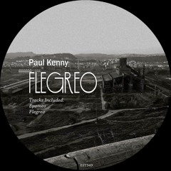 Paul Kenny - Flegreo / Est349