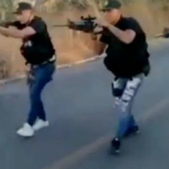 Delincuentes De El CJNG Se Graban Con Tácticas Especiales Para Combatir A La Operativa Del MZ