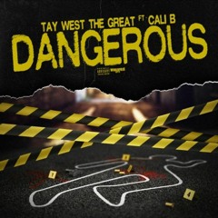 TayWestTheGreat - Dangerous (Prod. BeatsbyHT) [Thizzler]