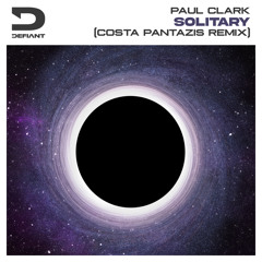 Solitary (Costa Pantazis Extended Remix)