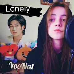 YooNat - Lonely (RM BTS Cover).mp3