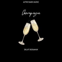 Champagne Slowed & Reverbed Diljit Dosanjh