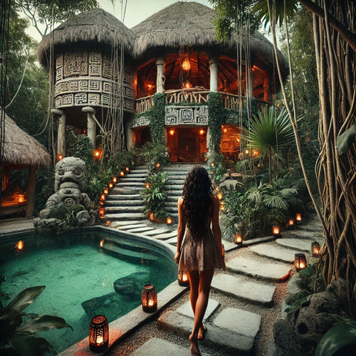Welcome to my House - Deep  Electronic Underground House Mix