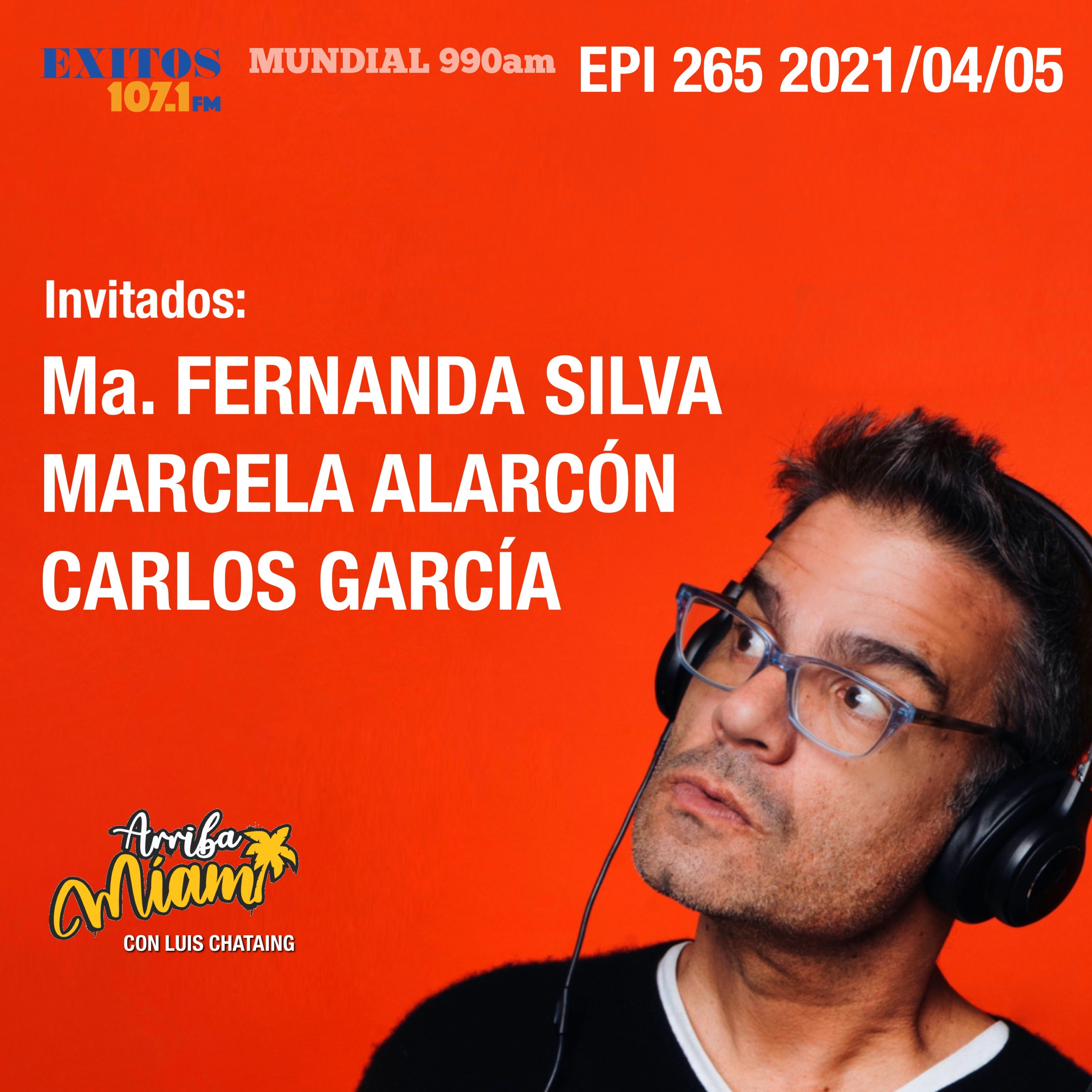 Chataing Podcasts