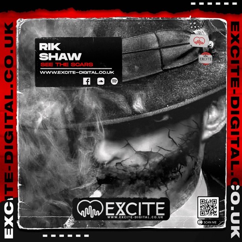 See The Scars **AVAILABLE NOW ON EXCITE DIGITAL**