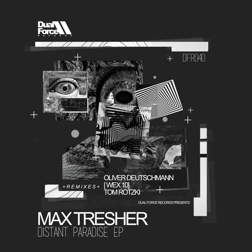 Max Tresher - Distant Paradise (  [ Wex 10 ] Remix )