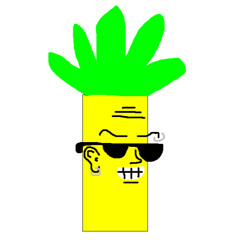 ☆ pineapple ※\(^o^)/※ ☆