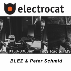 Blez & Peter Schmid (B2B set) @ Electrocat 10-04-2023