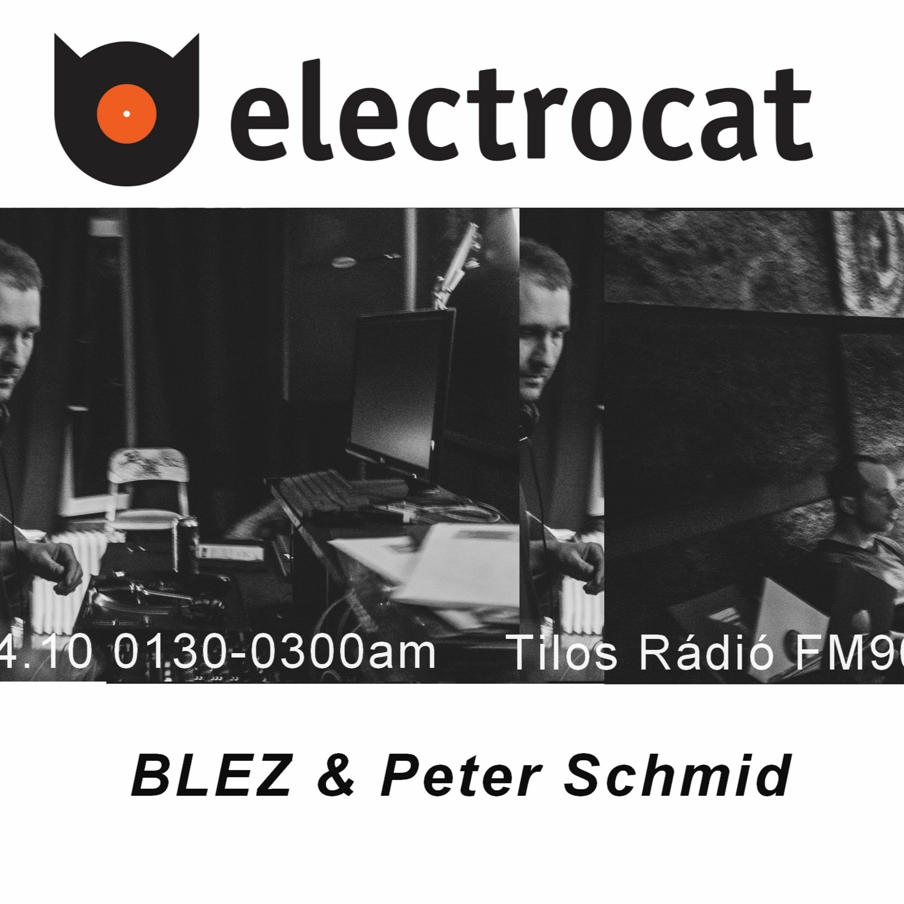 Electrocat - Tilos Radio