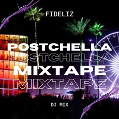 FIDELIZ - Postchella Mix 24'